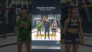 Walka Fagata Vs Natsu