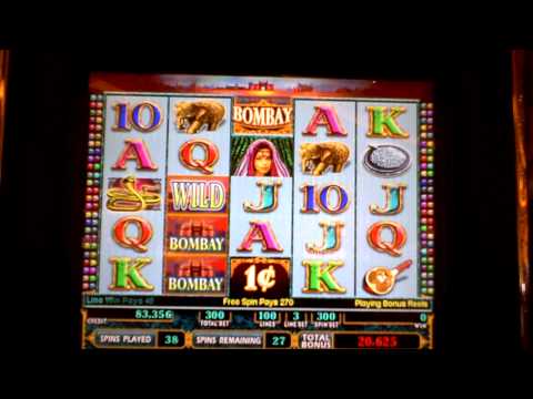 Ameristar casino slot machines