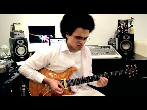 Hold My Hand - Michael Jackson (Ft. Akon) Guitar Cover: Adam...