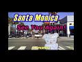 Santa Monica ~ Driving with Mapi Kuma (0:54)