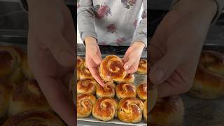 Haşhaşlı Poğaça Poppy Seed Pastry