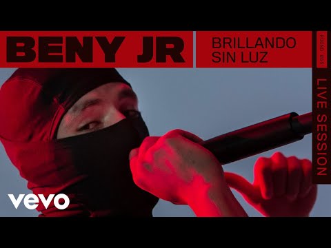 Beny Jr - Brillando Sin Luz (Live) | VEVO Rounds
