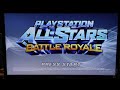 Toro Kills Nathan Drake and a Big Daddy in PlayStation All-Stars Battle Royale - (Off-Screen)