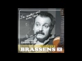 Georges Brassens - Le bistrot