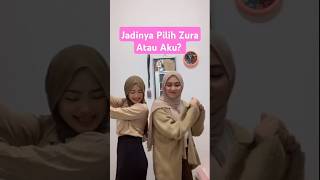 Jadinya Pilih Zura Atau Aku? Ig