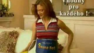 Sauna Belt - Velform