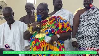 Otoobour Djan Kwasi Ii - Adontenhenes 35Th Anniversary Celebration Full Video - Watch