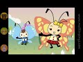 Muffin Songs - Fly, Fly, Butterfly | nursery rhymes & children songs with lyrics | muffin songs