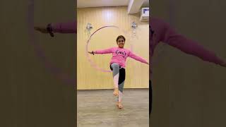 Hulahoop Tricks