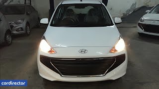 Hyundai Santro Magna AMT 2018 | Santro 2018 Magna Features | Interior and Exterior| Real-life Review