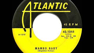 Watch Ruth Brown Mambo Baby video