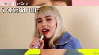 TOP RUSSIAN COVER K-POP