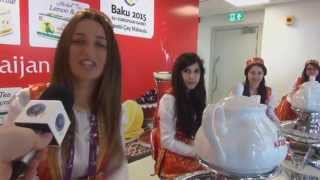 Baku 2015 - Le domande del...Caspio Baku 2015 - Le domande del...Caspio