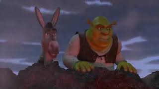 Woah, Shrek, Did You Do That? L Shrek L Clip