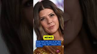 Marisa Tomei At 60 Fans Cant Believe Her Ageless Glow