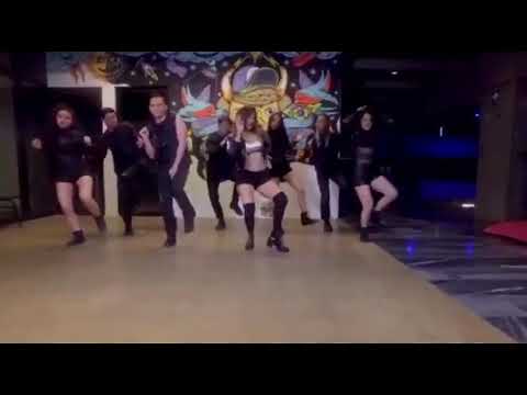 Gaby Asturias bailando xchallenge nicky jam , jbalvin en pedacito hehehehe ðŸ˜