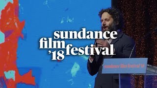 2018 Sundance Film Festival Awards Show