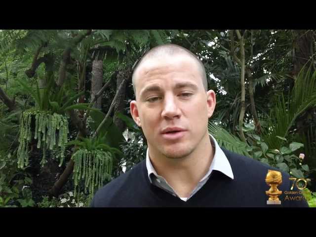 Channing Tatum: drugs, thrills and Soderbergh's retirement