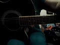 Don't Ask, Don't Tell- Chelsea Grin Acoustic Cover