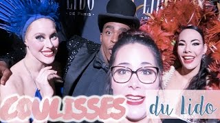 Dans Les Coulisses Du Lido Paris Merveilles