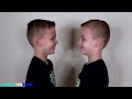 Identical Twins Switch Places TRICK Parents How to Tell Them Apart Challenge