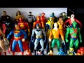 My Action Figure Collection Update October 2012 (HD) Part 1