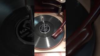 Peter Cottontail - Roy Rogers - Rca Victor 78 Rpm Record