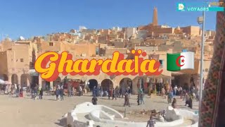 Ghardaïa, Capitale De La Vallée Du Mzab En Algérie