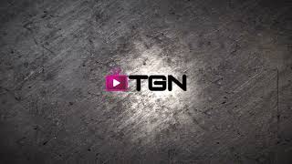 Tgn Intro Logo Effects Super Vhs Logo Effects