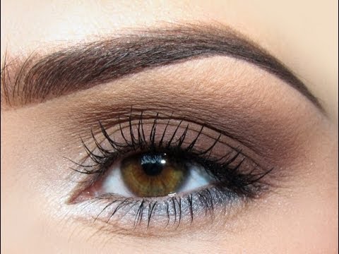 Makija Lubny Dla Brunetki O Piwnych Oczach Classic Weeding Makeup Makija Lubny Dla Brunetki O Piwnych Oczach Classic Weeding Makeup