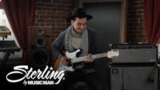 Sterling by Music Man | StingRay Guitar Demo - SR50