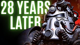 Fallout 1 28 Years Later
