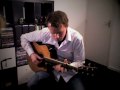 The dubliners on acoustic guitar (Cover)