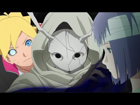 La VERDADERA Identidad!BORUTO: Naruto Next Generations 11 Análisis Thejarjarhero