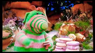 Fimbles Fimbo Shimmy Shakes Baby Pom Surprise Givenchy Abaza