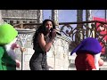 New Fantasyland Grand Opening feat. Jordin Sparks