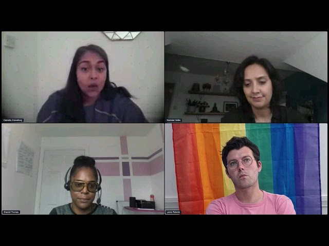 Watch A short snippet of the Equality, Diversity and Inclusion Breakout Session: BASW AGM 2021 on YouTube.