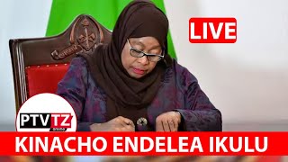 Live Kinacho Endelea Ikulu Jijini Dar Es Salaam