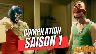 Adam Connaît Sa Géo Sur Le Bout Des Pieds - Soda - Compilation Saison 1