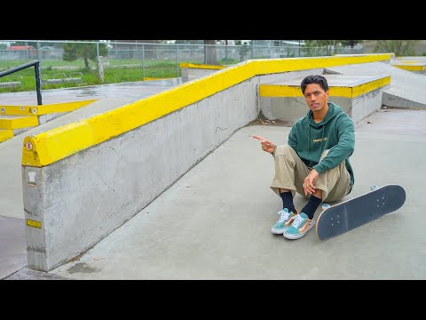 The Olympics Is Changing Skateparks Forever...