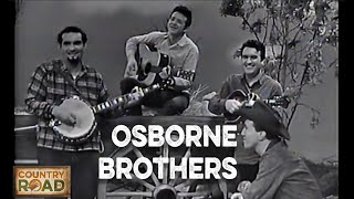 Watch Osborne Brothers Worried Man Blues video
