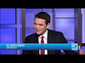FRANCE 24 The Interview : Abdelasiem El Difraoui, Institute for Media and Communication Politics