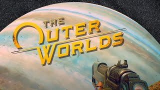How Big Are The Maps In The Outer Worlds? Walk Across The Maps