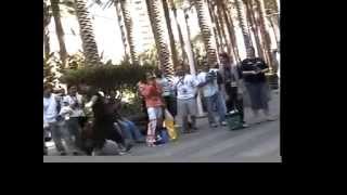 Emc Monkeys At Anime Expo