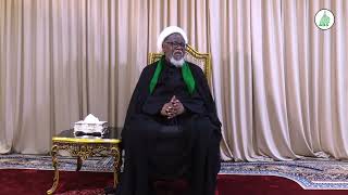 Jawabi 1 Na Sayyid Zakzaky H A Rufe Muutamar Din Kwamitin Maulud Na Bana Dazaa Fara 2025
