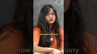 How Does Alimony Work?