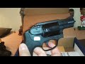 Smith and Wesson Bodyguard .38 CCW Insight Laser