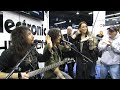 Tony Harnell with ROn "Bumblefoot" Thal & Cassandra Soto "Somebody to Love" NAMM TC Electronics Tony Harnell with ROn "Bumblefoot" Thal & Cassandra Soto "Somebody to Love" NAMM TC Electronics