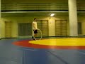 ESIBIZIONE RITMICA SUISM 2008: cerchio a coppie