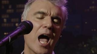 Watch David Byrne What A Day That Was video